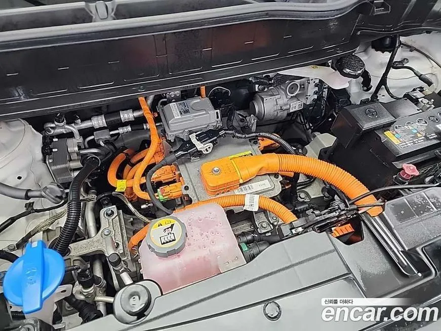 Kia RAY 2024 из KR, фото 10