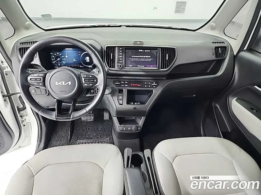 Kia RAY 2024 из KR, фото 9