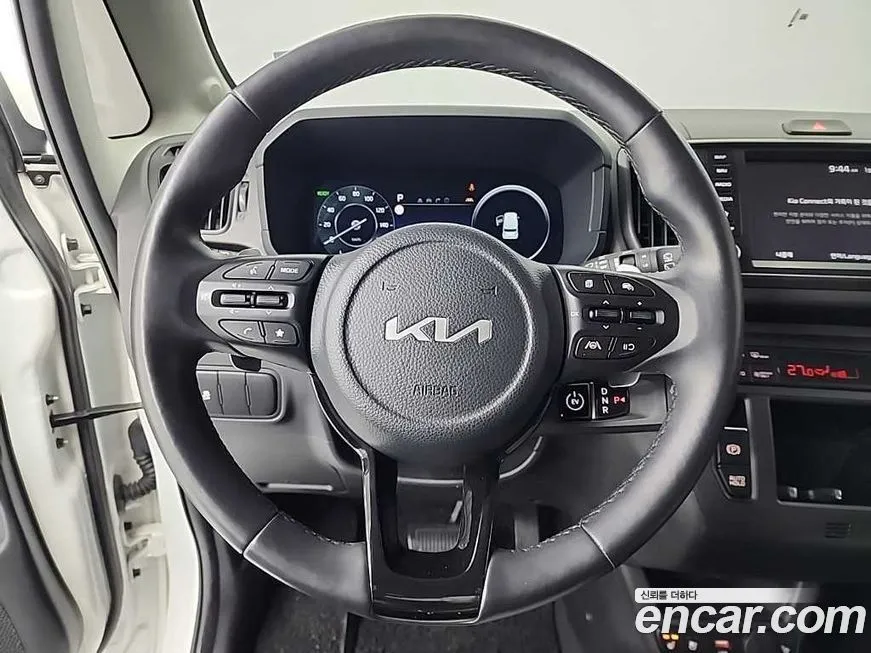 Kia RAY 2024 из KR, фото 5