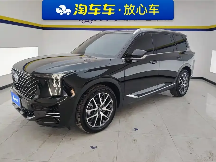 GAC Motor Trumpchi GS8 — фото 1