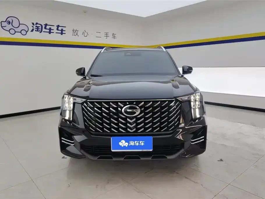 GAC Motor Trumpchi GS8 — фото 8