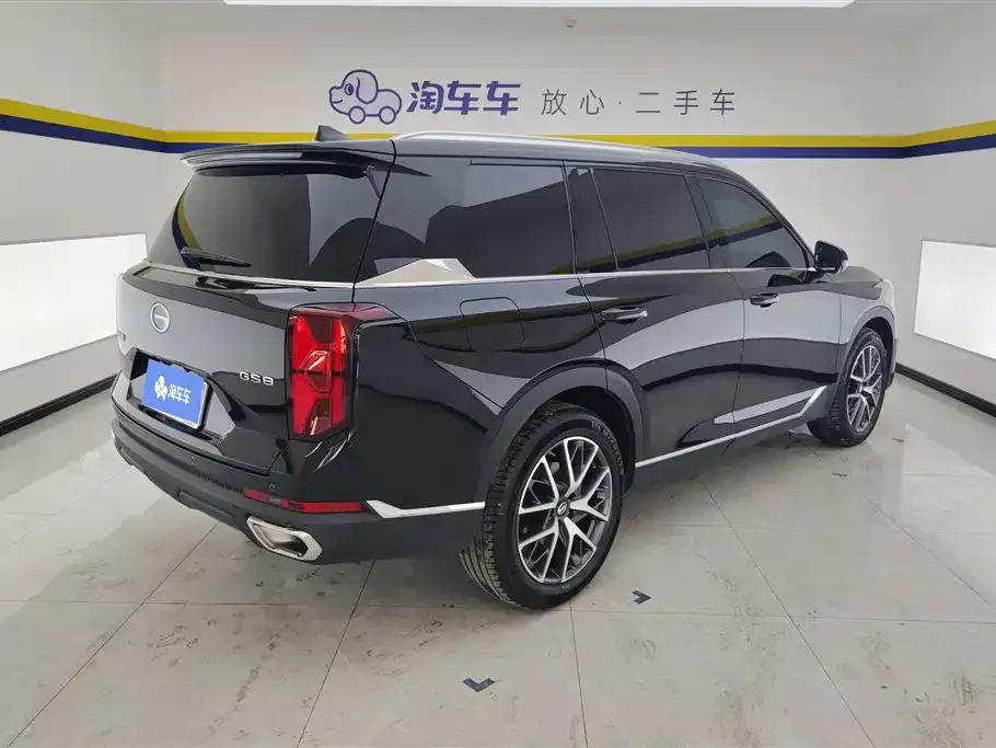 GAC Motor Trumpchi GS8 — фото 2