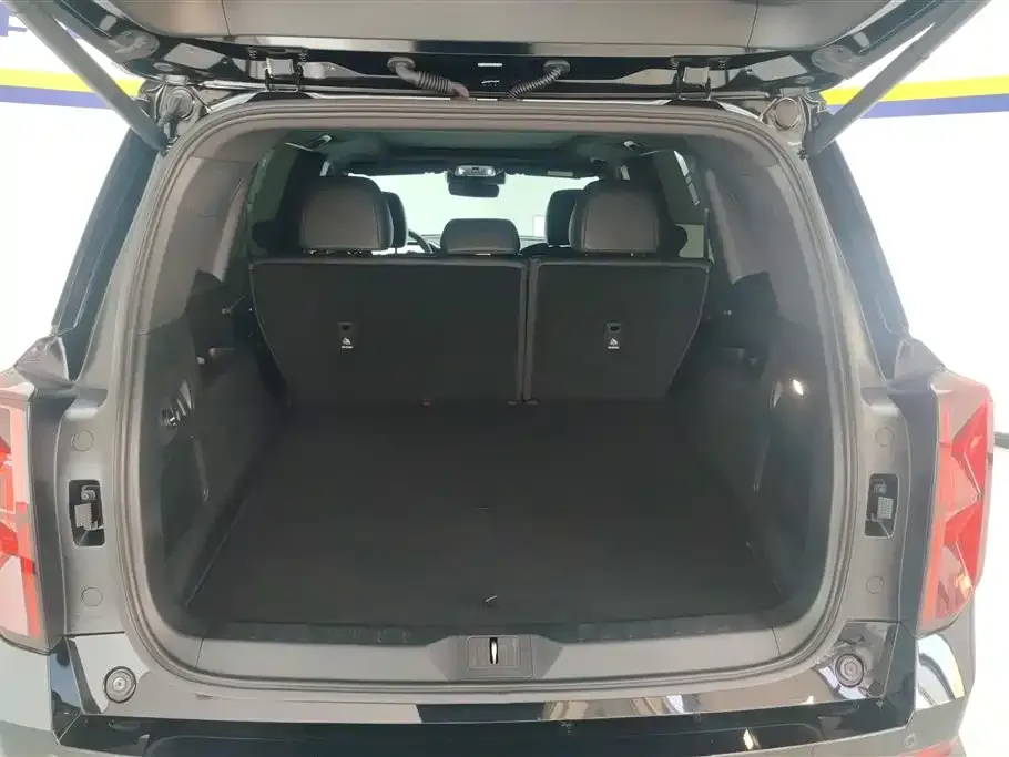 GAC Motor Trumpchi GS8 — фото 9
