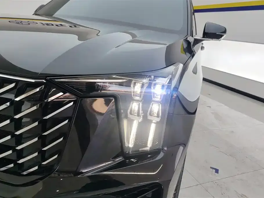 GAC Motor Trumpchi GS8 — фото 5