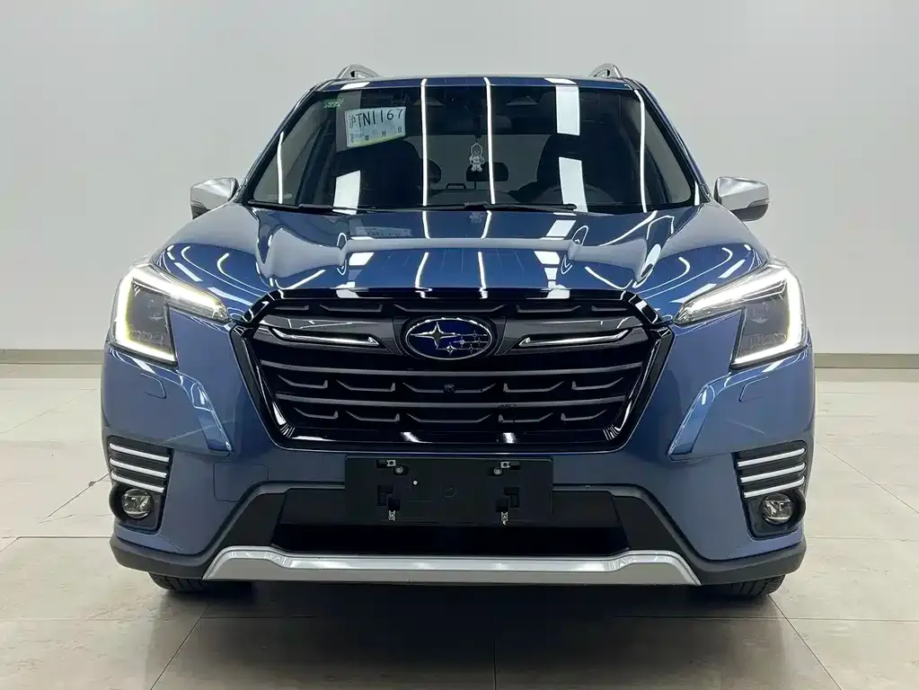 Subaru Forester 2022 из CN, фото 6