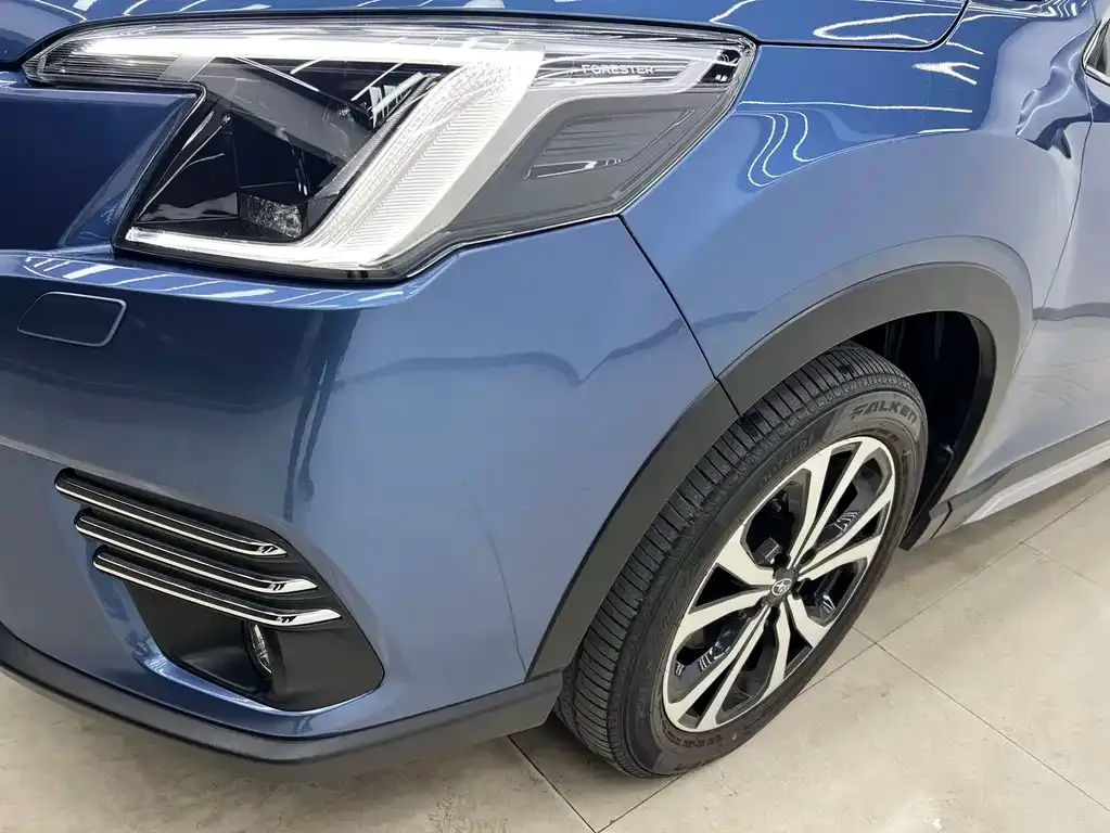 Subaru Forester 2022 из CN, фото 5