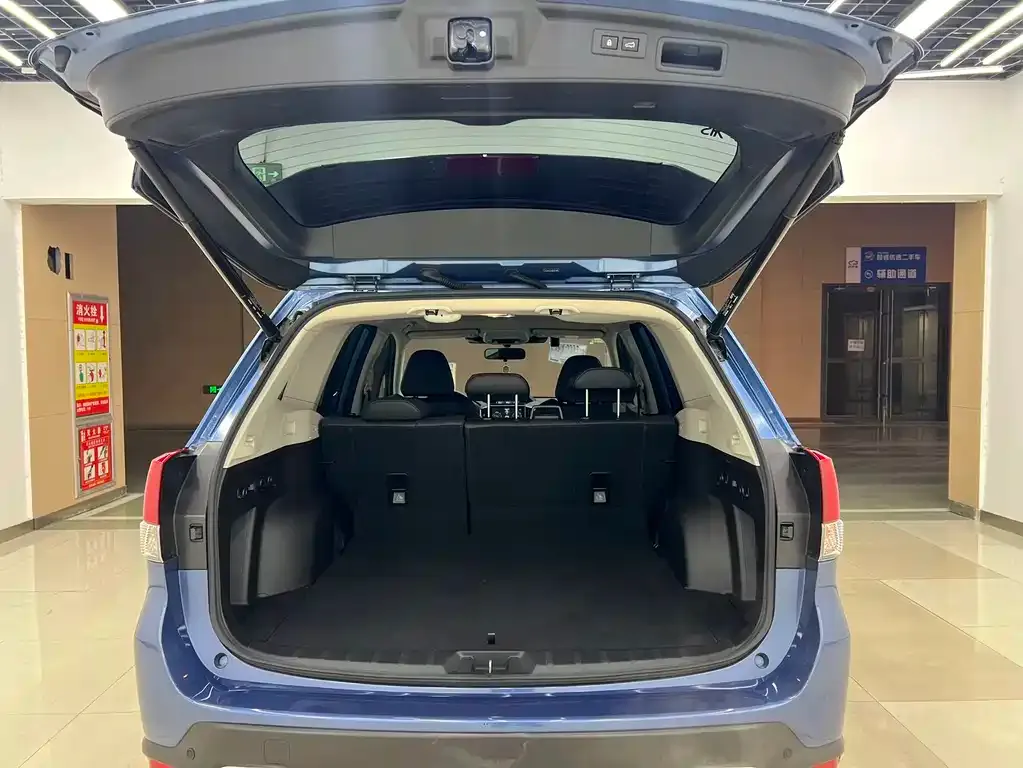 Subaru Forester 2022 из CN, фото 4