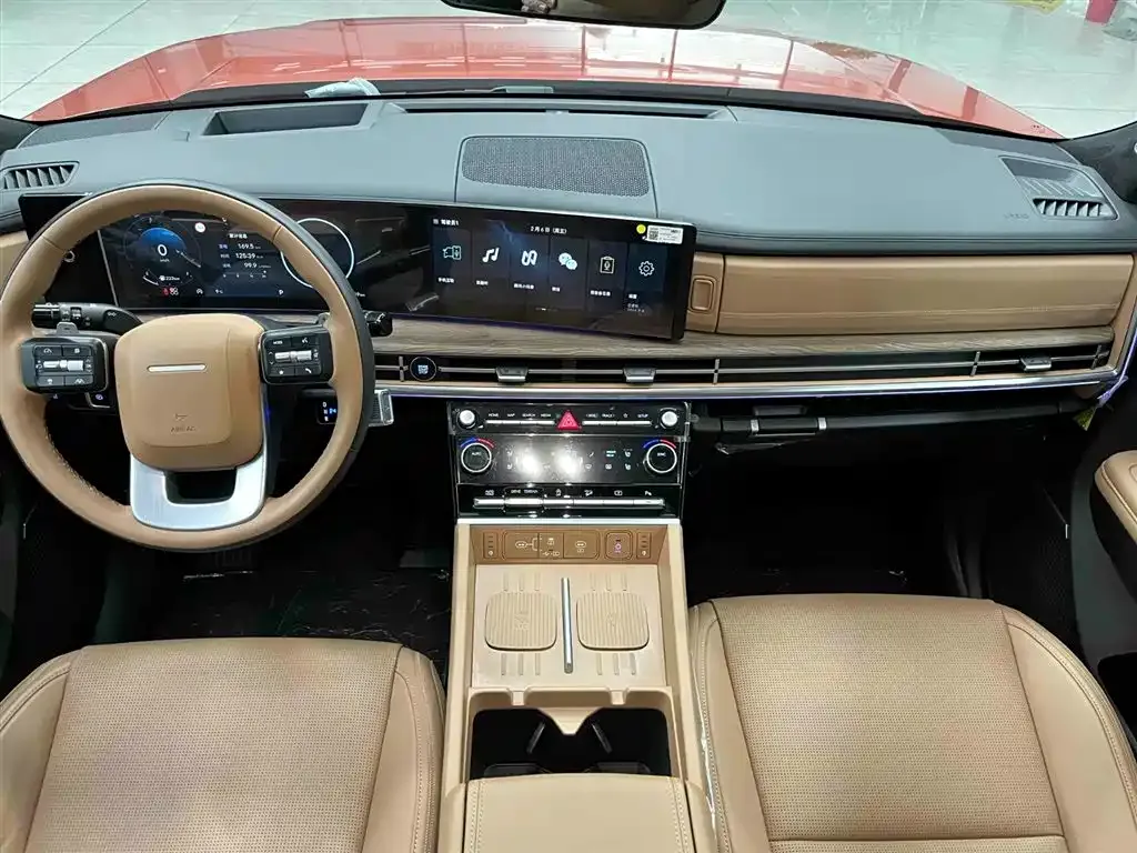 Hyundai Santa Fe 2024 из CN, фото 6