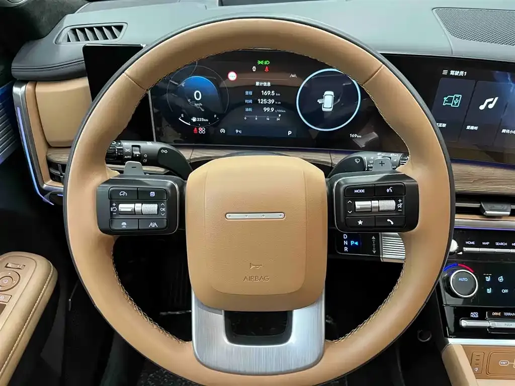 Hyundai Santa Fe 2024 из CN, фото 7