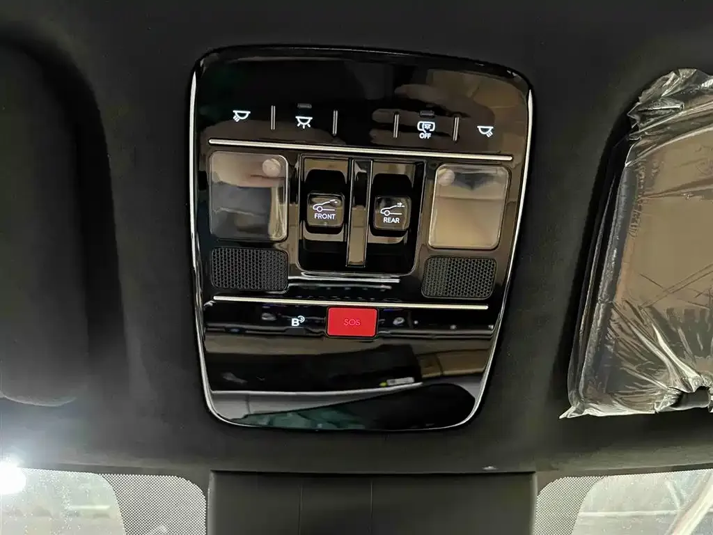 Hyundai Santa Fe 2024 из CN, фото 9