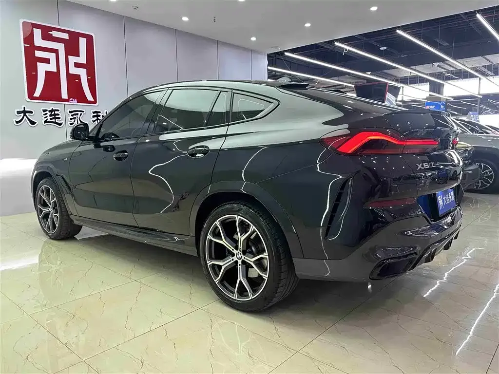 BMW X6 2023 из CN, фото 10