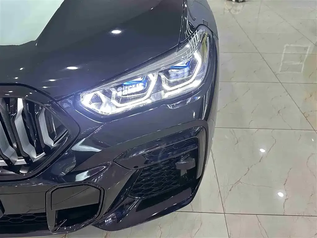 BMW X6 2023 из CN, фото 6