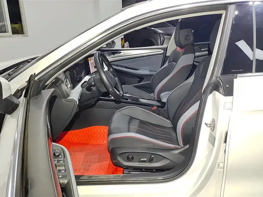 Volkswagen Lamando 2023 из CN, фото 10