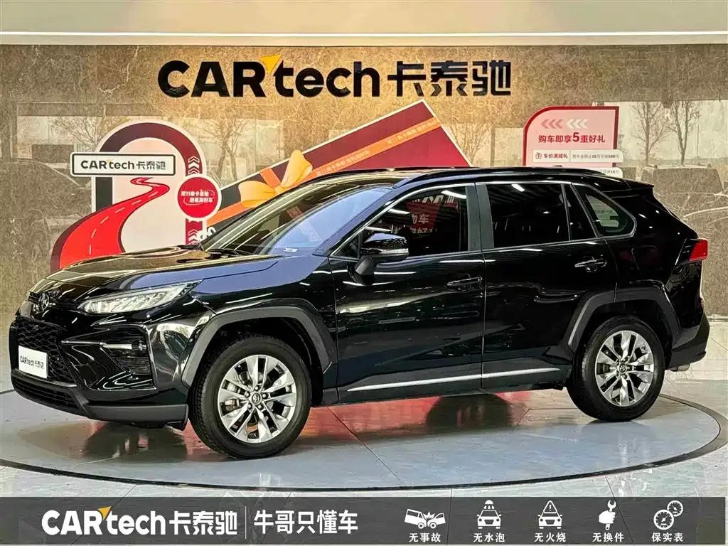 Toyota Wildlander 2023 из CN, фото 1