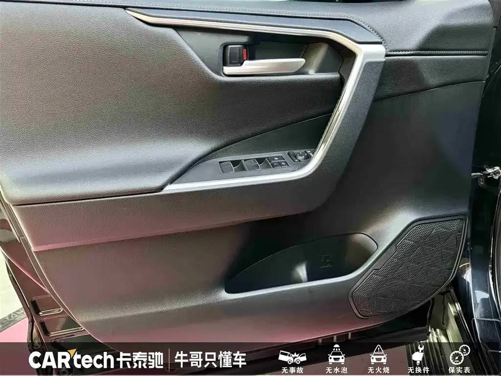 Toyota Wildlander 2023 из CN, фото 10
