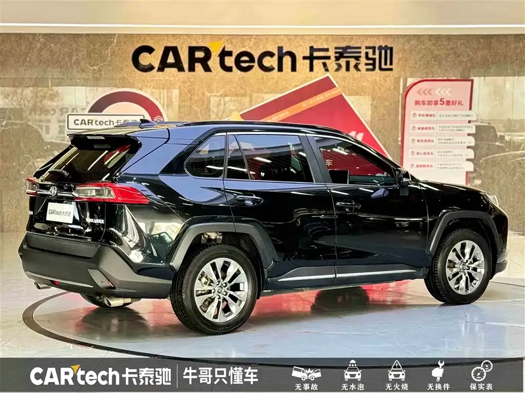 Toyota Wildlander 2023 из CN, фото 5