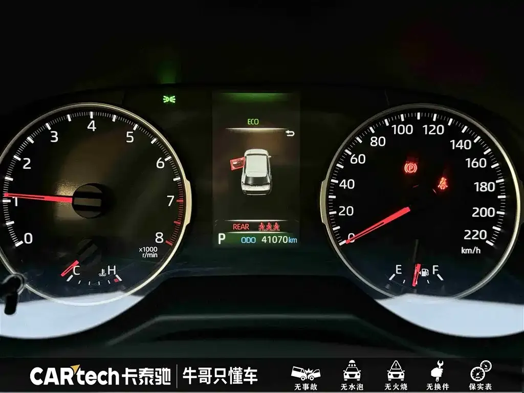 Toyota Wildlander 2023 из CN, фото 2