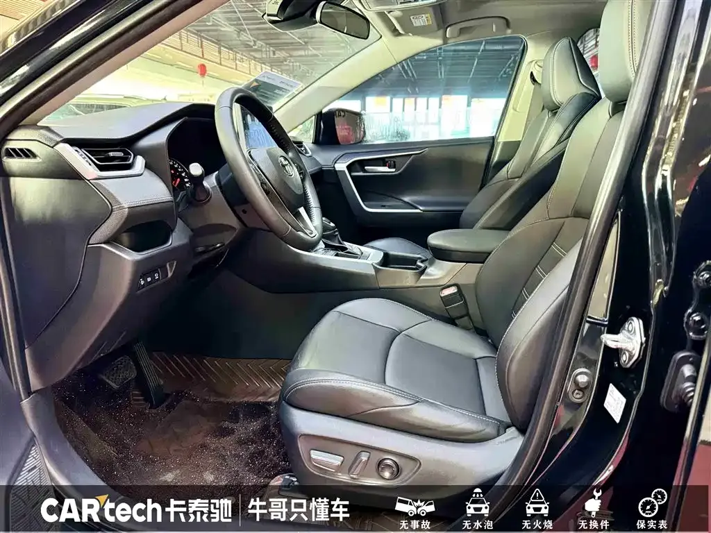 Toyota Wildlander 2023 из CN, фото 7