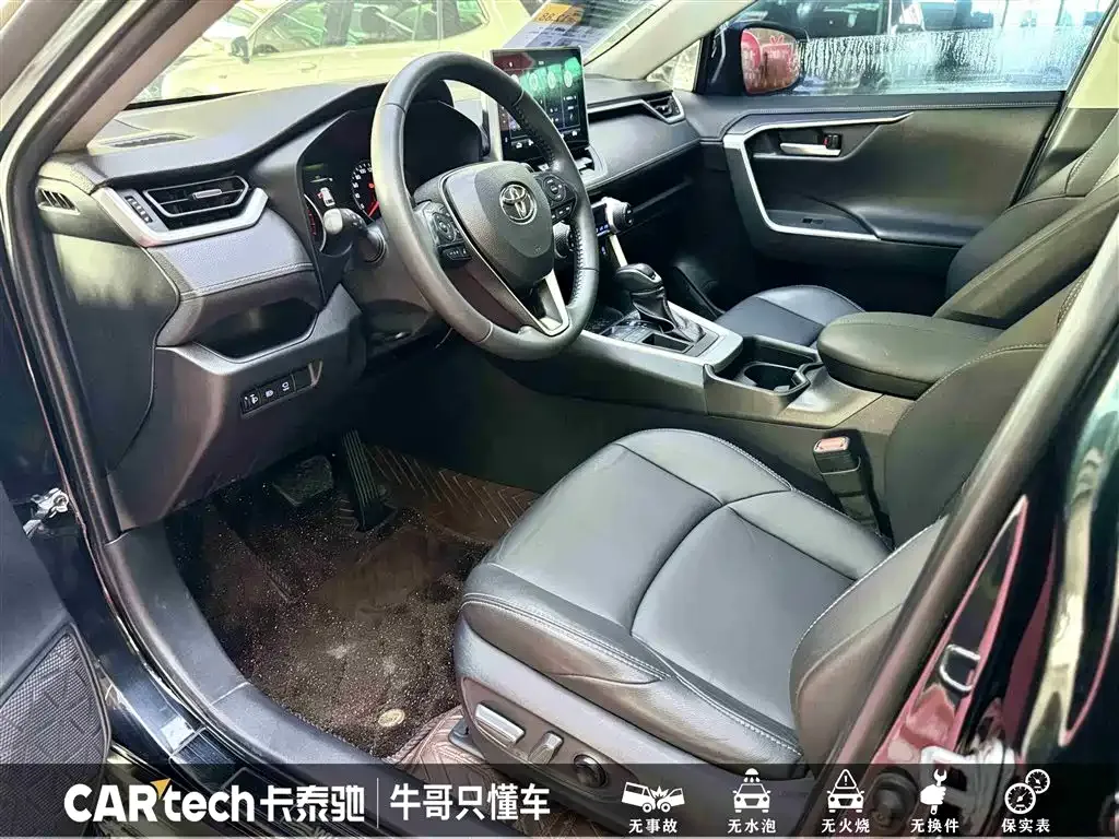Toyota Wildlander 2023 из CN, фото 8