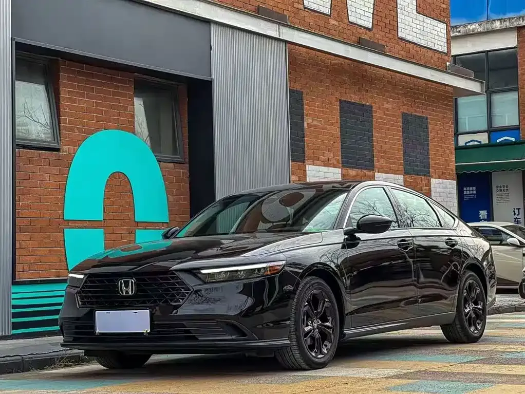 Honda Accord 2025 из CN, фото 1