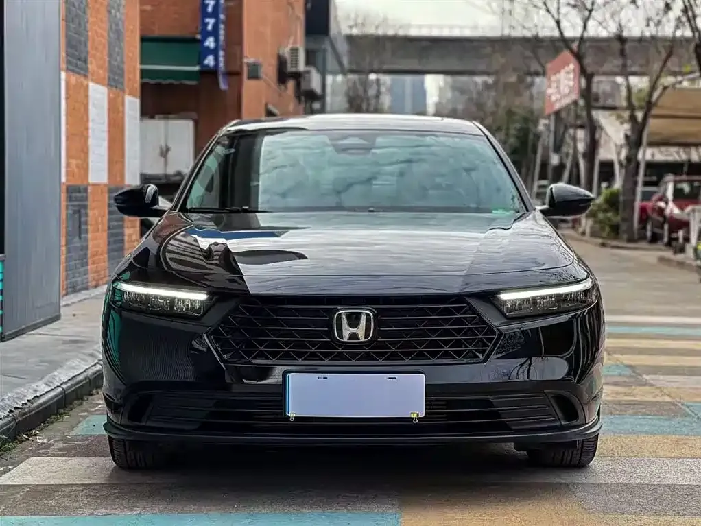 Honda Accord 2025 из CN, фото 6