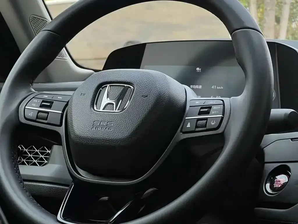 Honda Accord 2025 из CN, фото 7