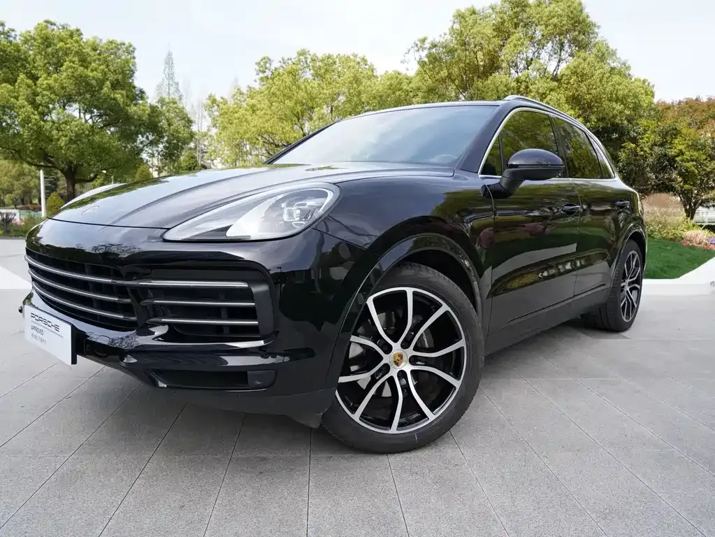 Porsche Cayenne 2021 из CN, фото 1