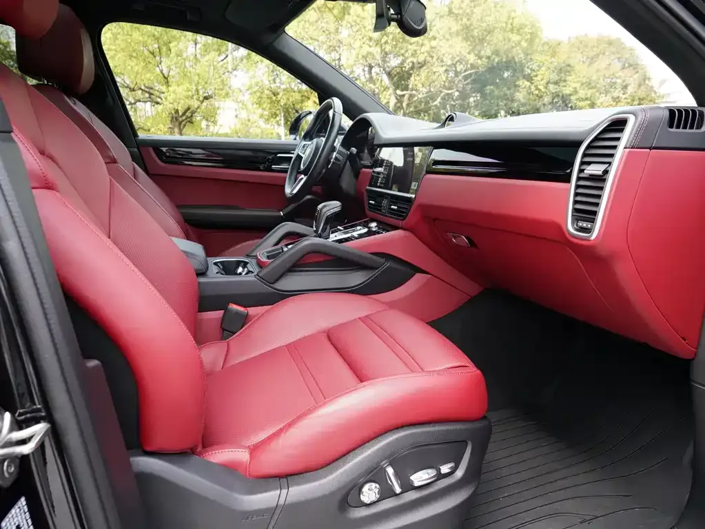 Porsche Cayenne 2021 из CN, фото 9