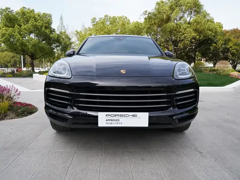 Porsche Cayenne 2021 из CN, фото 10