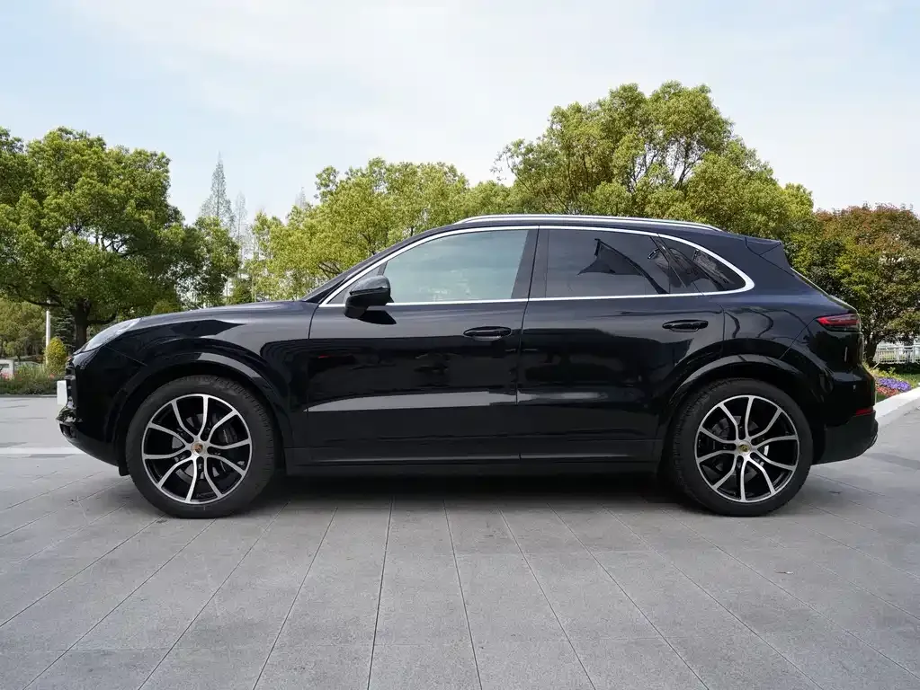 Porsche Cayenne 2021 из CN, фото 7