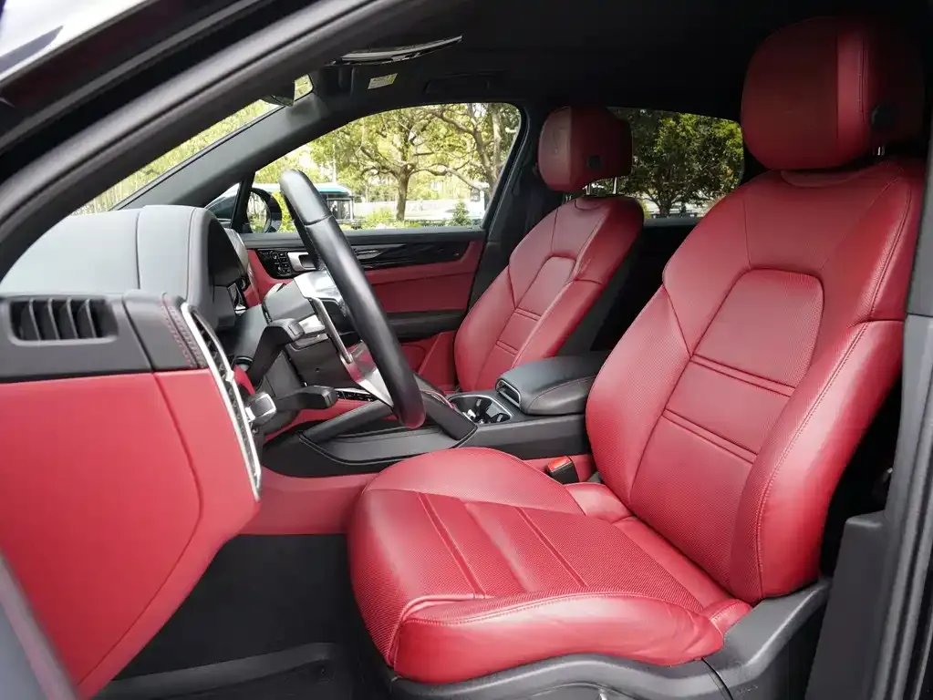 Porsche Cayenne 2021 из CN, фото 8