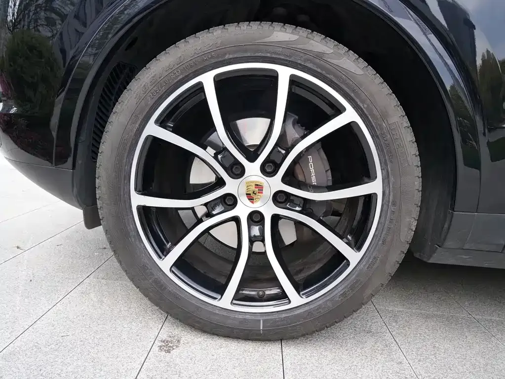 Porsche Cayenne 2021 из CN, фото 3