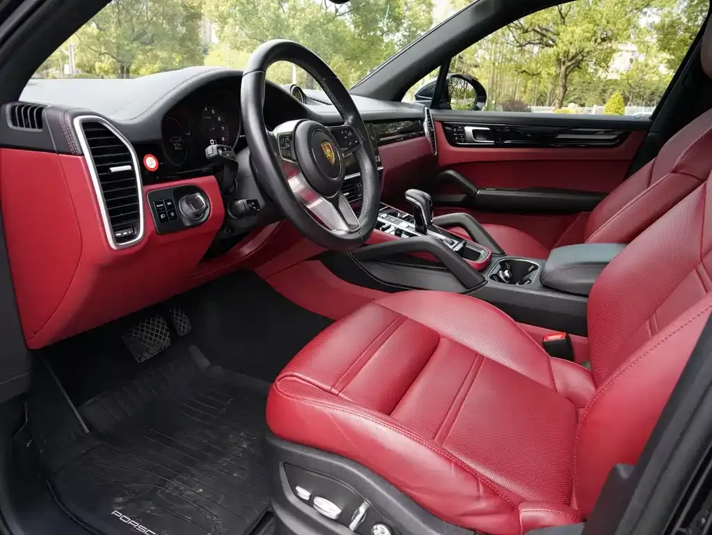 Porsche Cayenne 2021 из CN, фото 4