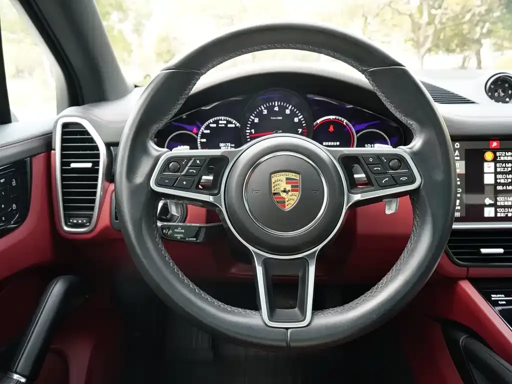 Porsche Cayenne 2021 из CN, фото 5
