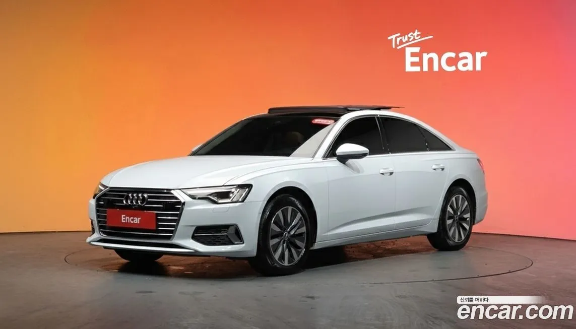Audi A6 — фото 1