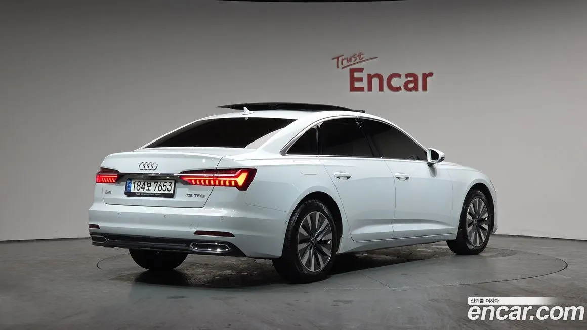 Audi A6 — фото 5