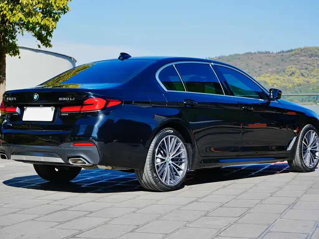 BMW 5 Series — фото 2