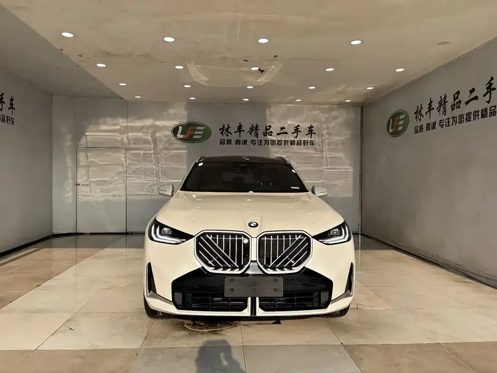 BMW X3 2025 из CN, фото 9