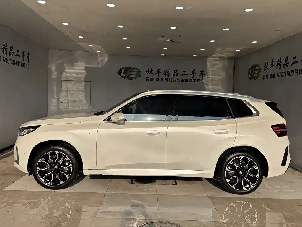 BMW X3 2025 из CN, фото 8
