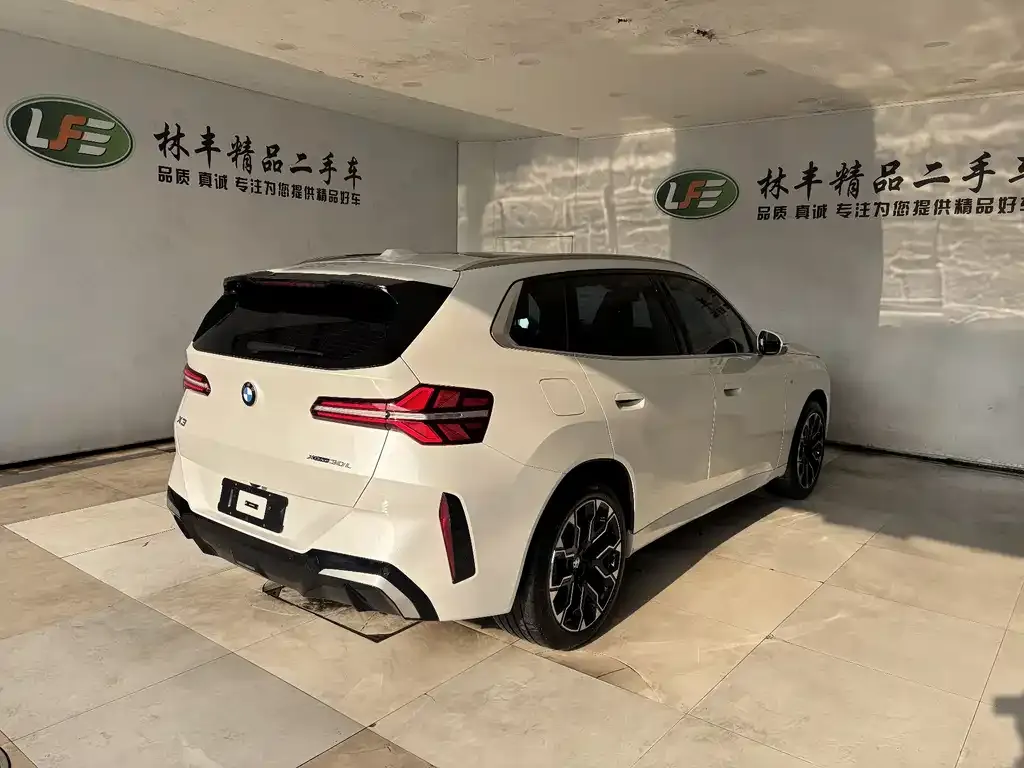 BMW X3 2025 из CN, фото 3