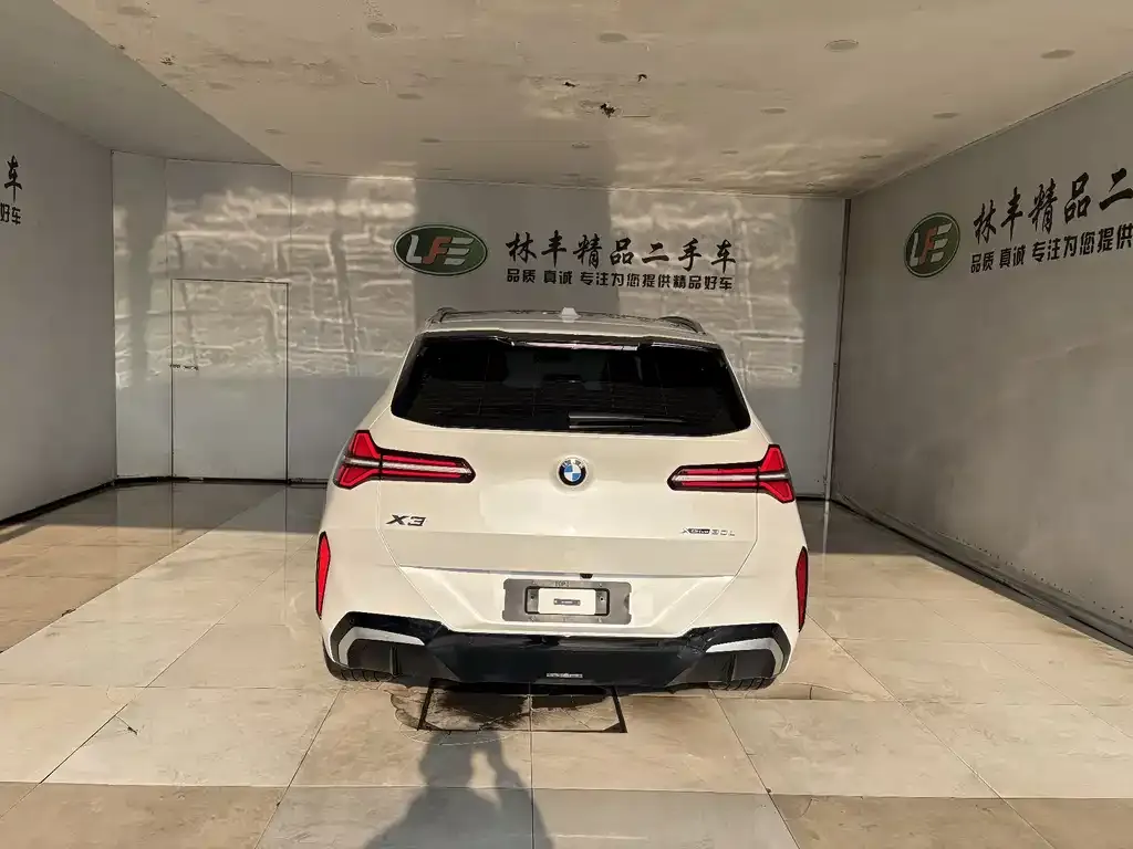 BMW X3 2025 из CN, фото 7