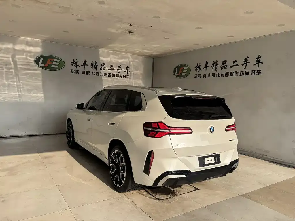 BMW X3 2025 из CN, фото 10
