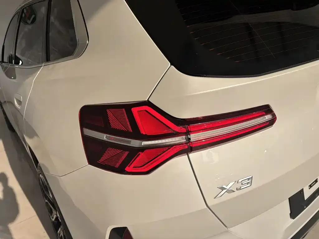 BMW X3 2025 из CN, фото 4