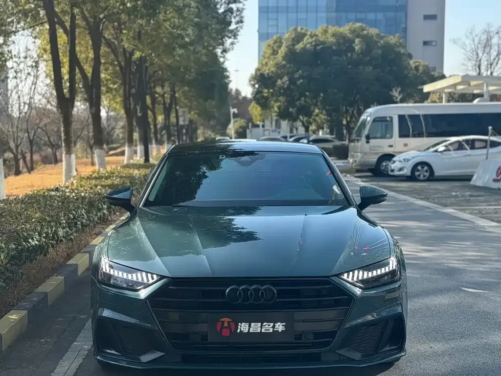 Audi A7 — фото 4