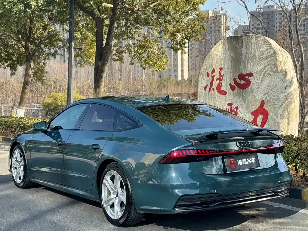 Audi A7 — фото 3