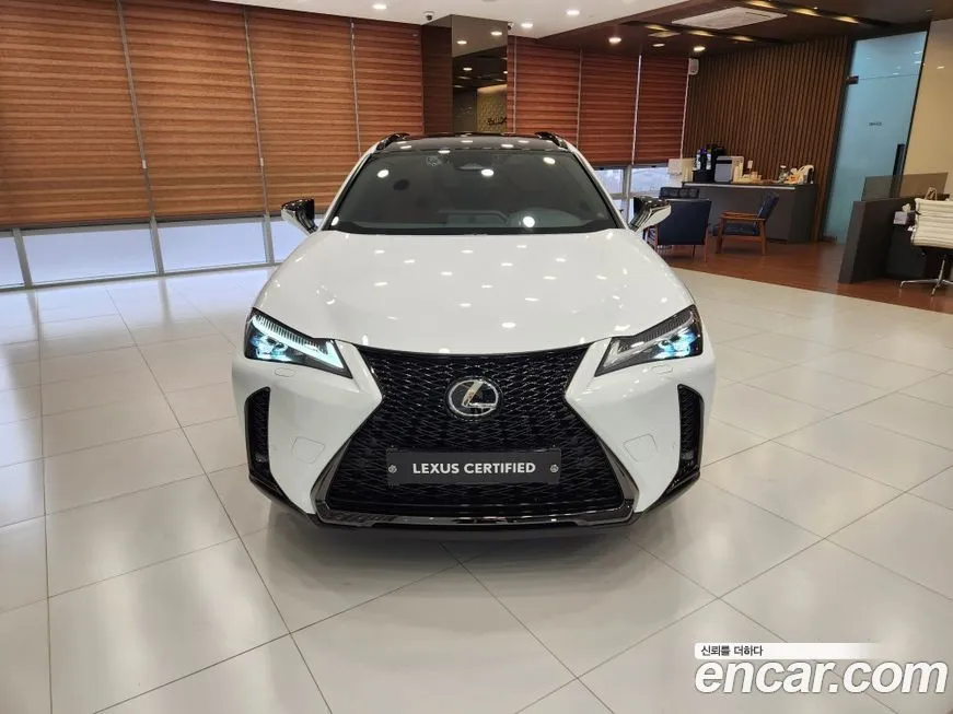 Lexus UX — фото 5