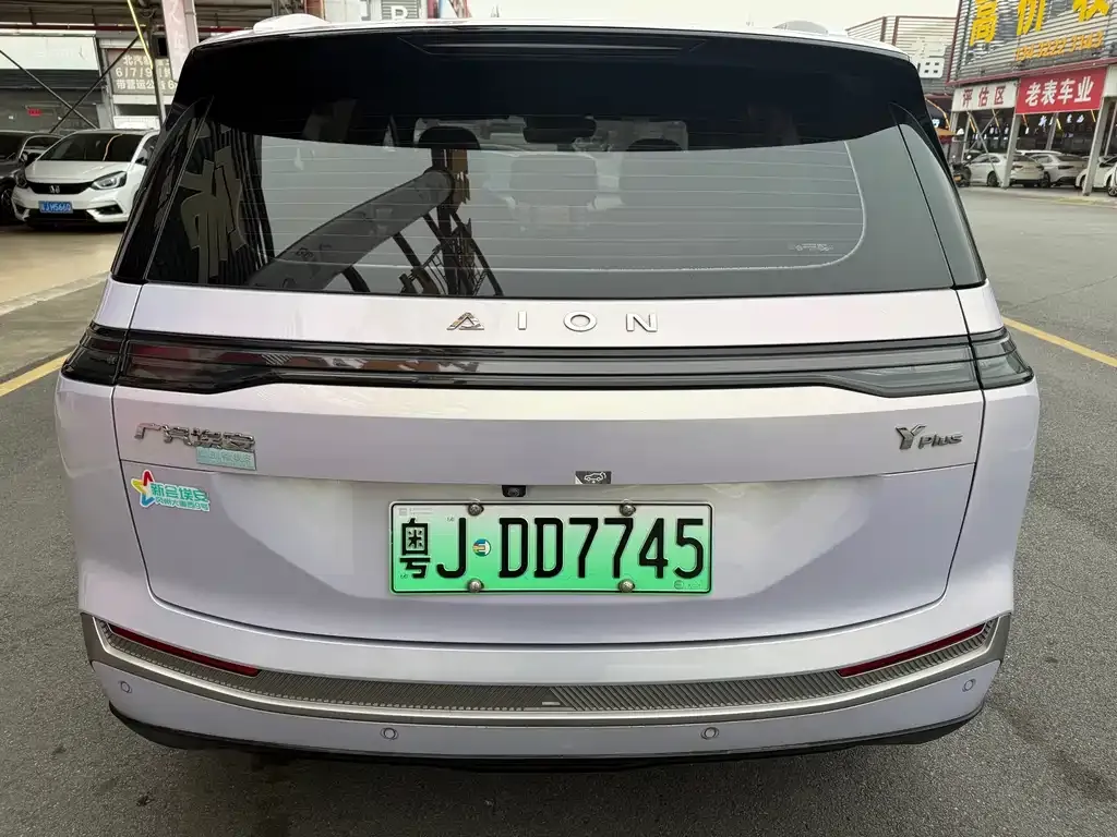 Aion Y 2023 из CN, фото 7