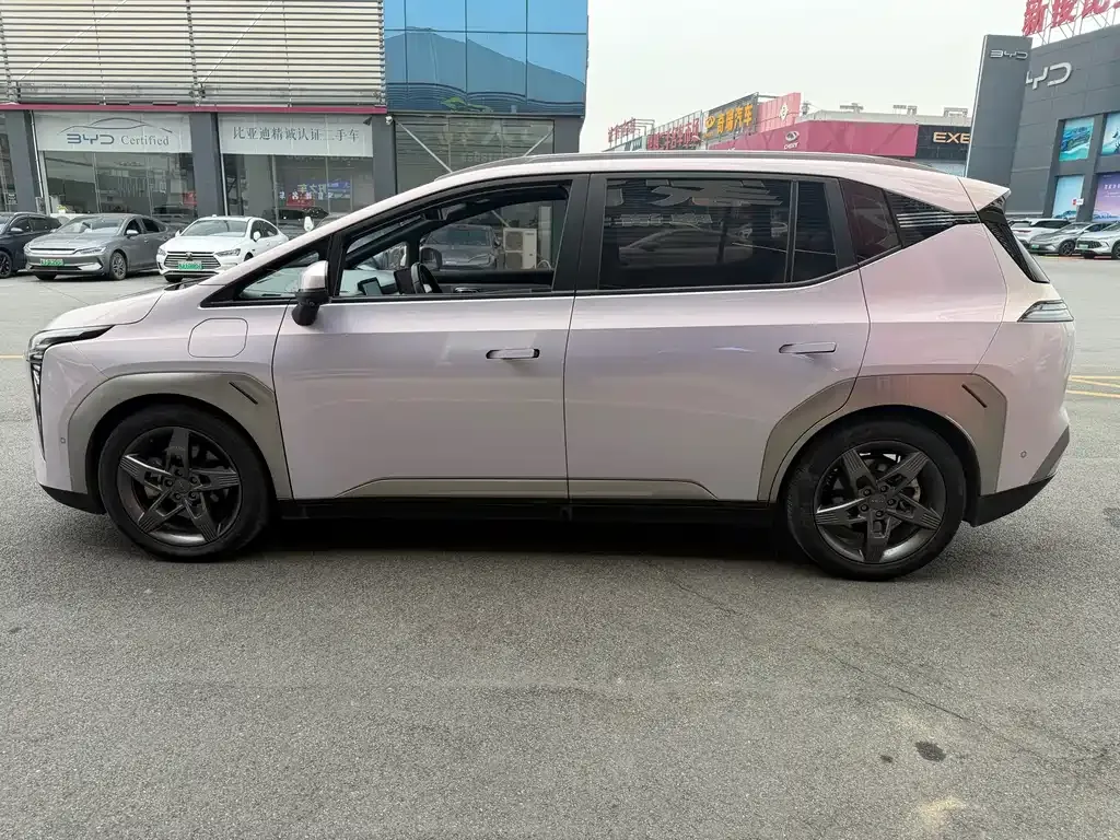 Aion Y 2023 из CN, фото 4
