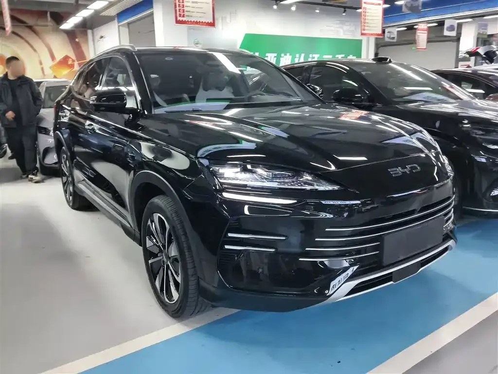 BYD PLUS New Energy — фото 8
