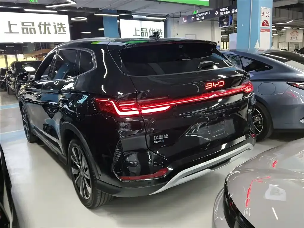 BYD PLUS New Energy — фото 5